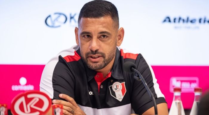 Joinville será o primeiro time de Diego Souza como treinador