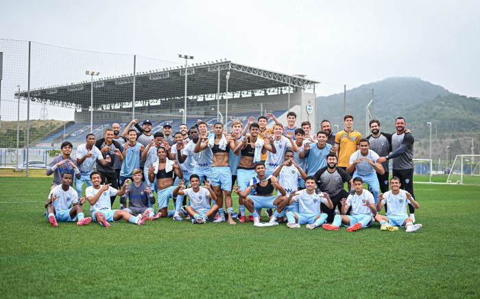 Barra garante vaga nas finais dos Catarinenses sub-15 e sub-17