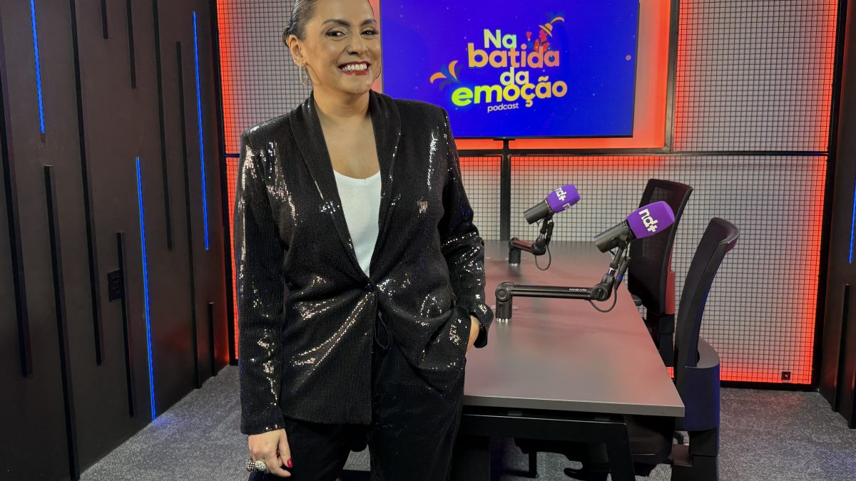 NDTV RECORD lança podcast sobre o Carnaval de Florianópolis com estreia nesta quarta-feira (5)