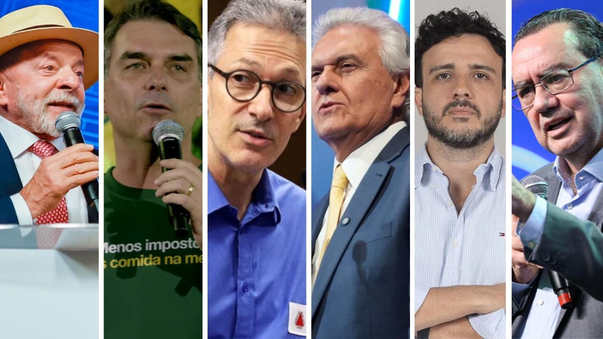 Prazo para definir vice e registrar candidaturas termina nesta quarta-feira (5)