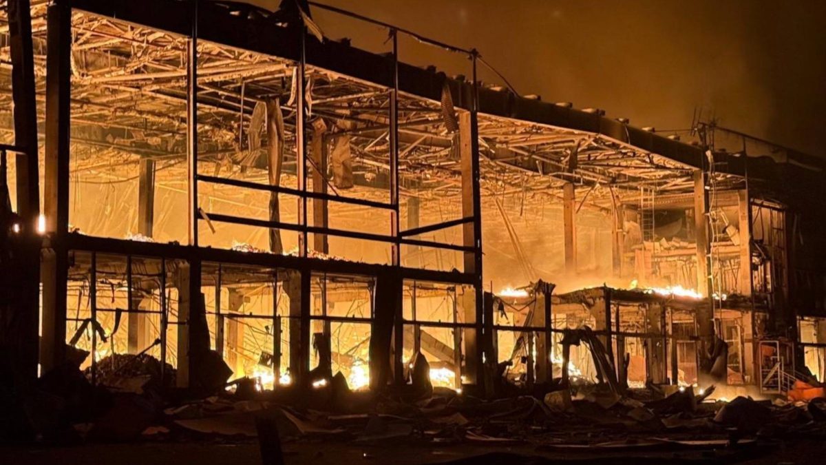 Rússia intensifica ofensiva contra a Ucrânia e novo ataque a Kiev deixa 17 mortos e dezenas de feridos