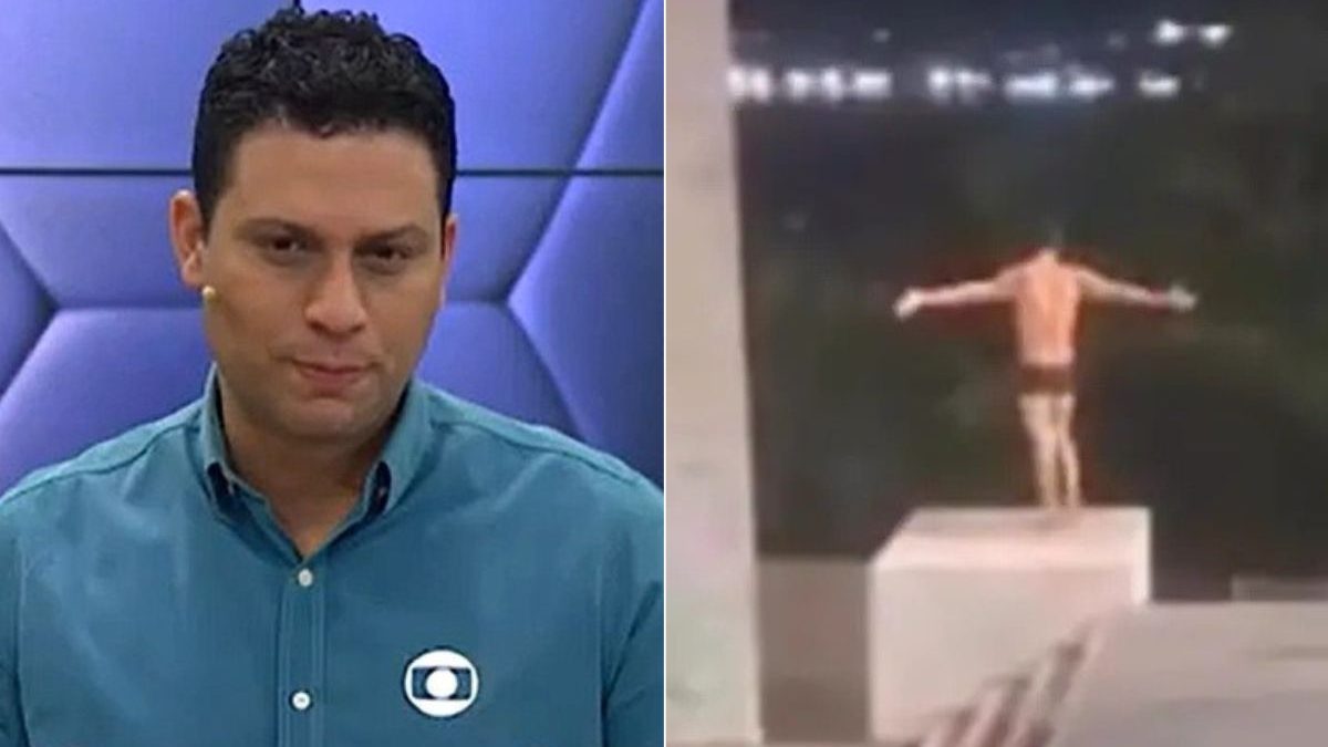 Ex-apresentador da Globo, Darino Sena tem estado de saúde atualizado após surto: ‘Sob cuidados’