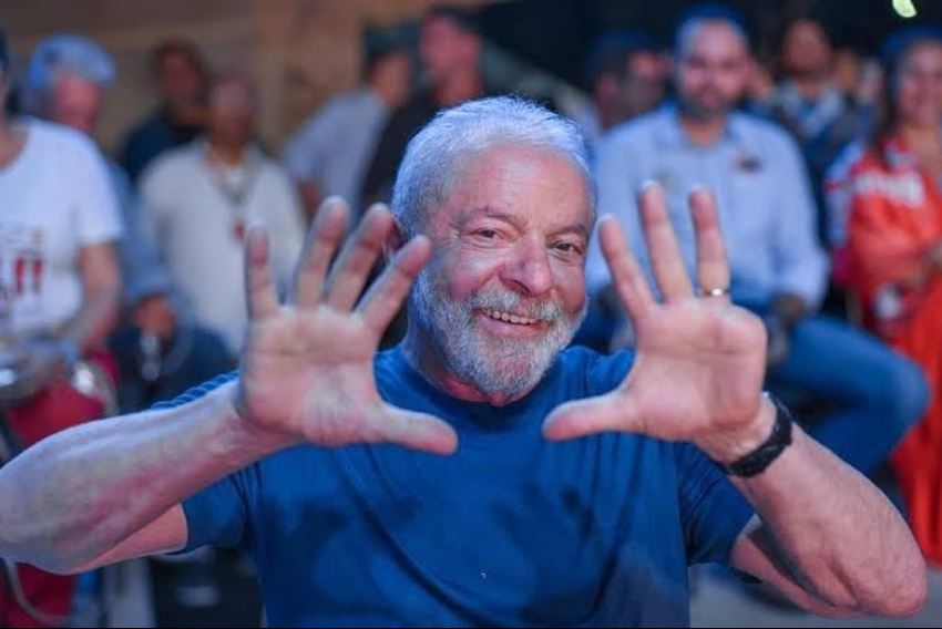 Lula tem 39% e Flávio 30% no primeiro turno segundo pesquisa Genial/Quaest