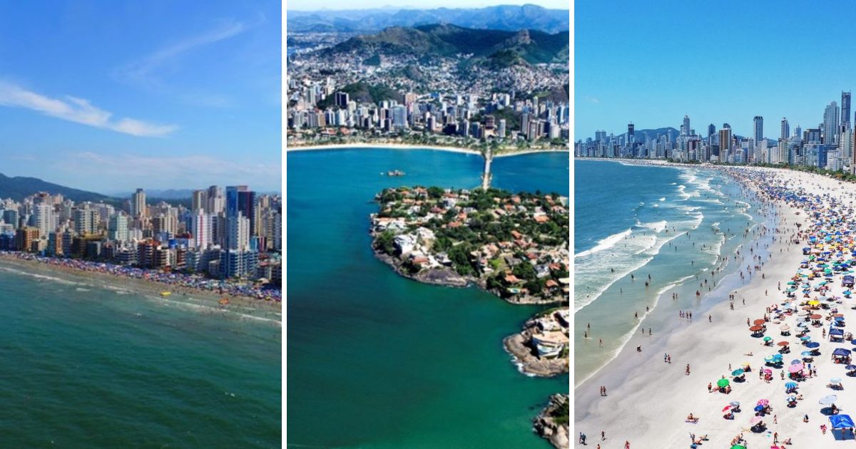 Capital com praias dá ‘salto’ e desbanca Balneário Camboriú e Itapema no metro quadrado mais caro do Brasil