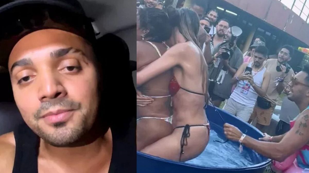 Tirullipa é condenado em R$ 30 mil por puxar biquíni e tocar seios de duas mulheres