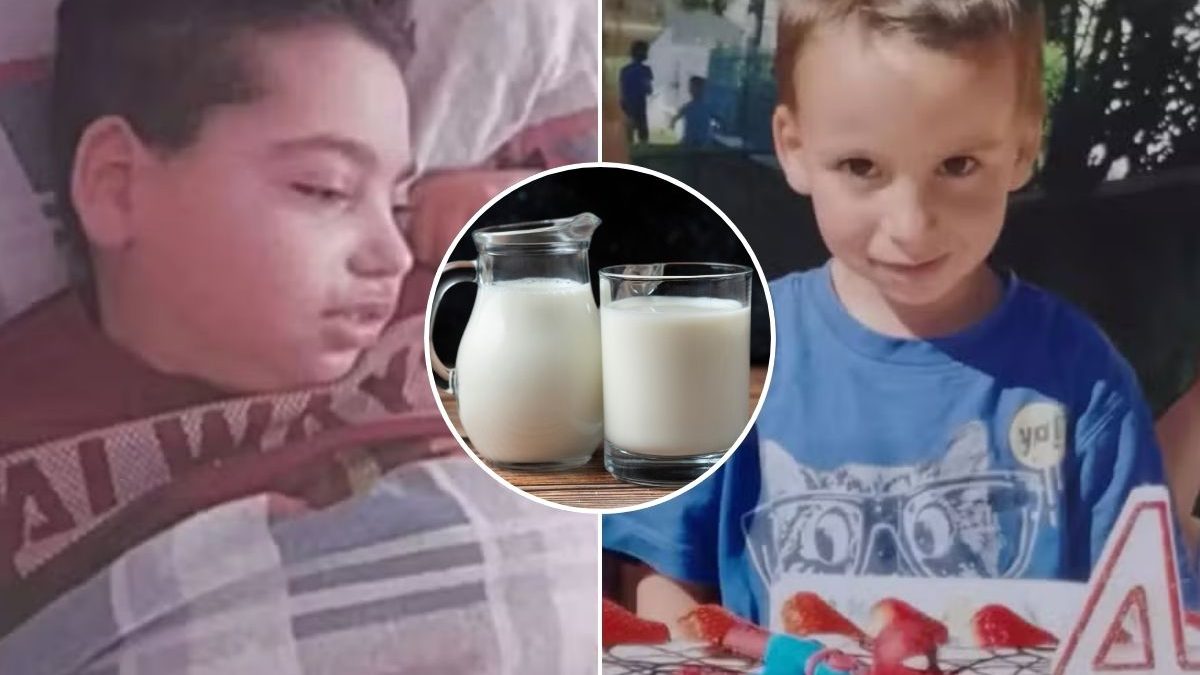 Menino de 13 anos morre após passar quase uma década em estado vegetativo por infecção causada por queijo de leite cru