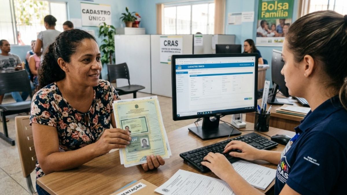 Atualização do CadÚnico em 2026: veja quem precisa recadastrar para não perder benefícios sociais