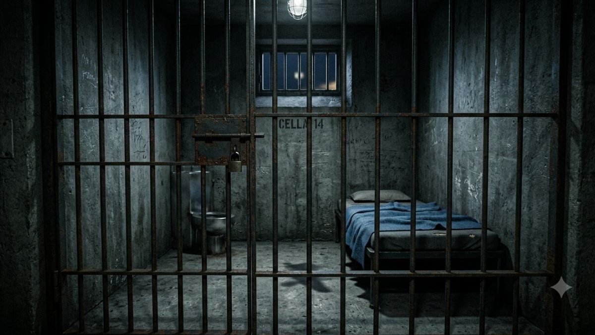 Detento é encontrado morto dentro de cela em SC
