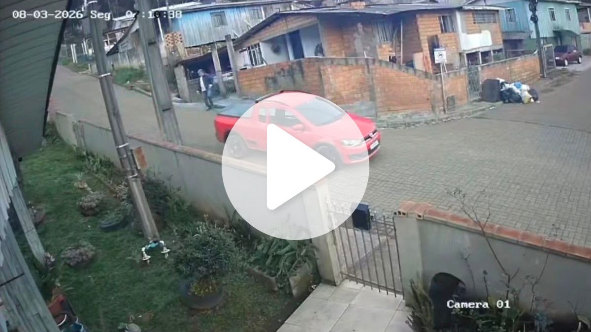 Sequestro a caminho do trabalho: mulher mantida em cárcere privado é resgatada perto de rodoviária em SC