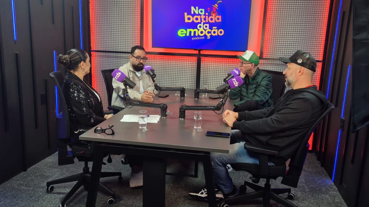 O coração do samba bate primeiro aqui?