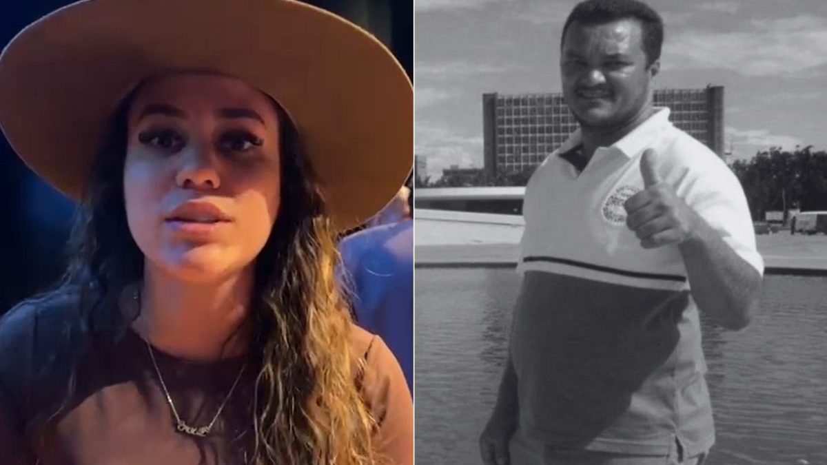 Filha de Clezão, morto na Papuda, diz que Alfredo Gaspar na vice de Flávio é ‘sonho de todo brasileiro’