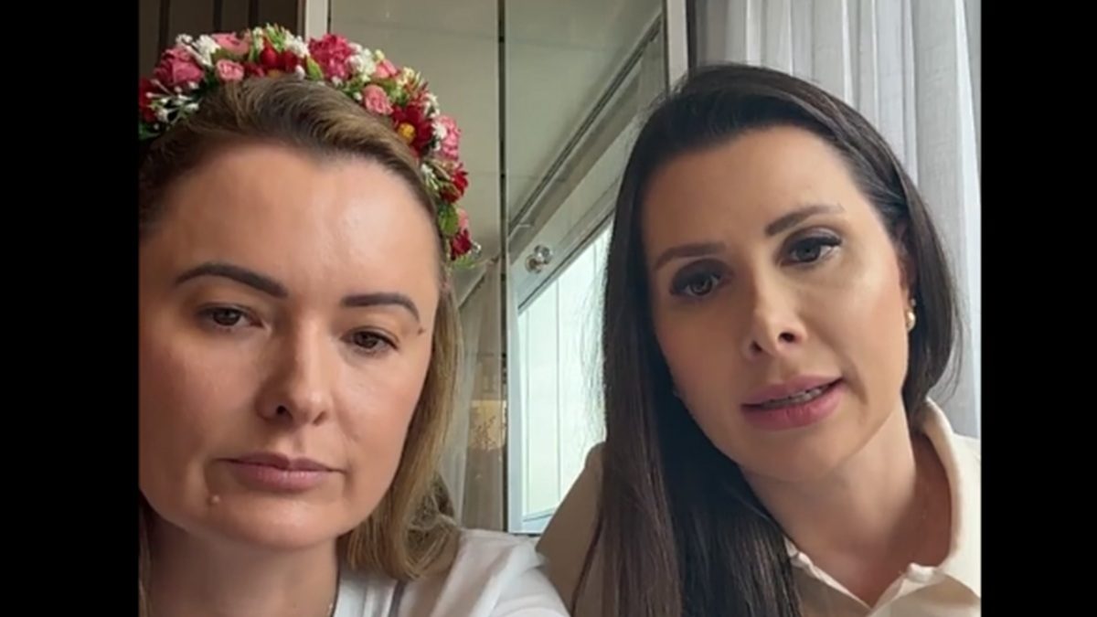 “Gostei dessa”: Carol de Toni embarca em sugestão de seguidor e projeta ela e Julia liderando o Congresso