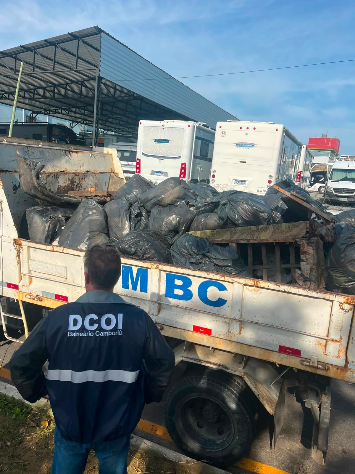 DCOI realiza 91 ações em julho e ultrapassa 260 atendimentos no acumulado de 2026