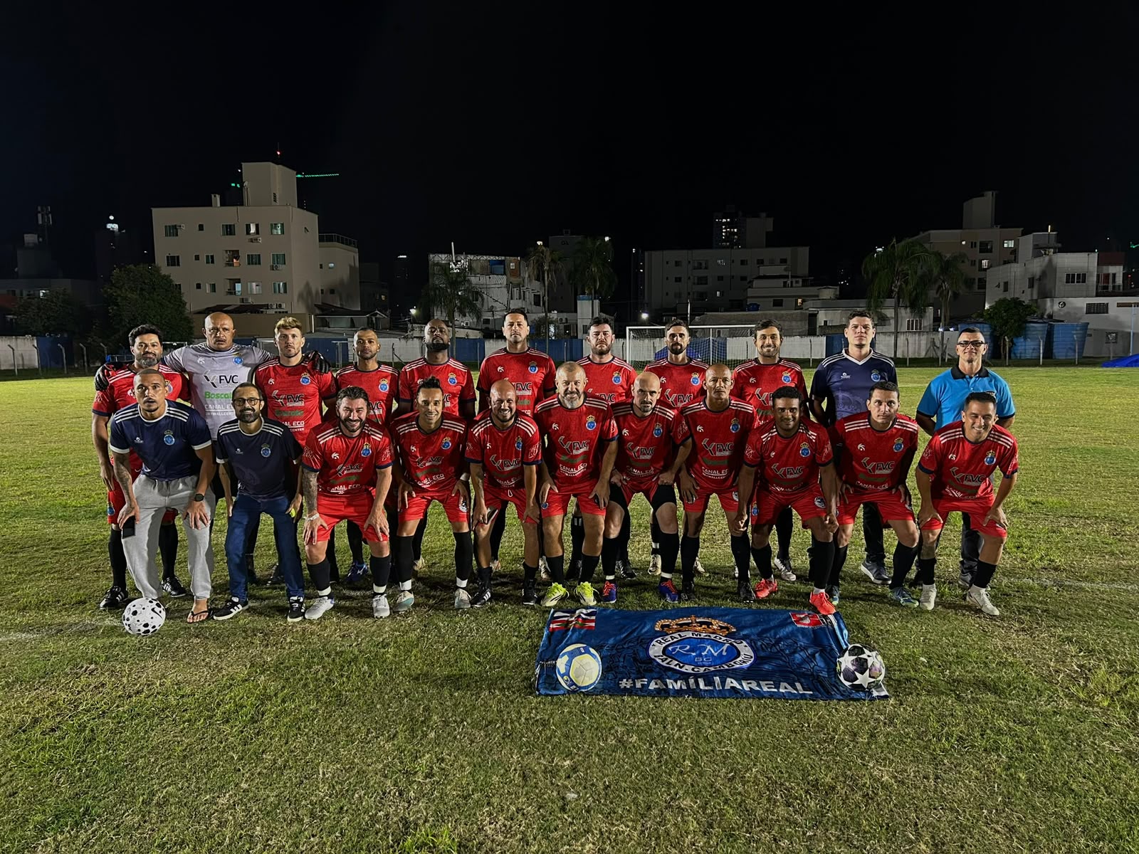 Segundo finalista do Campeonato de Futebol Veterano será definido nesta terça-feira