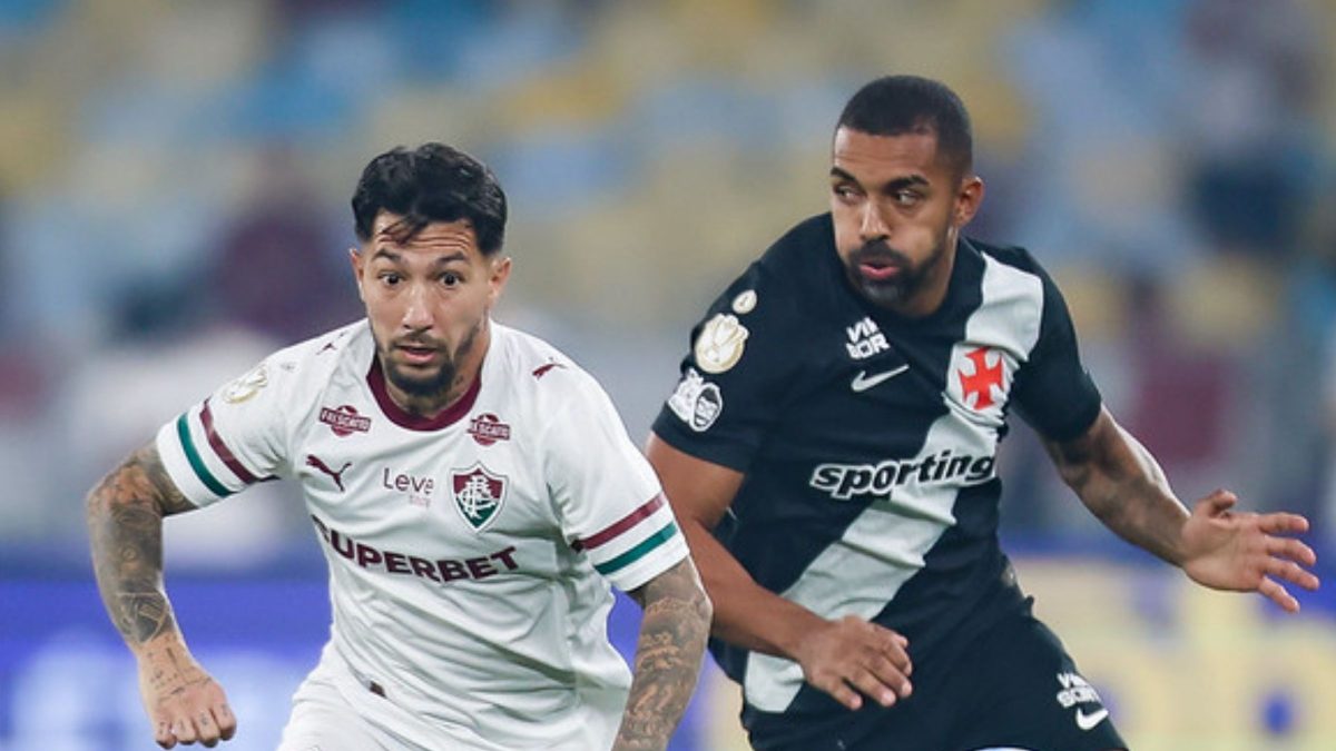 Fluminense x Vasco: onde assistir ao vivo, horário e escalações pela Copa do Brasil