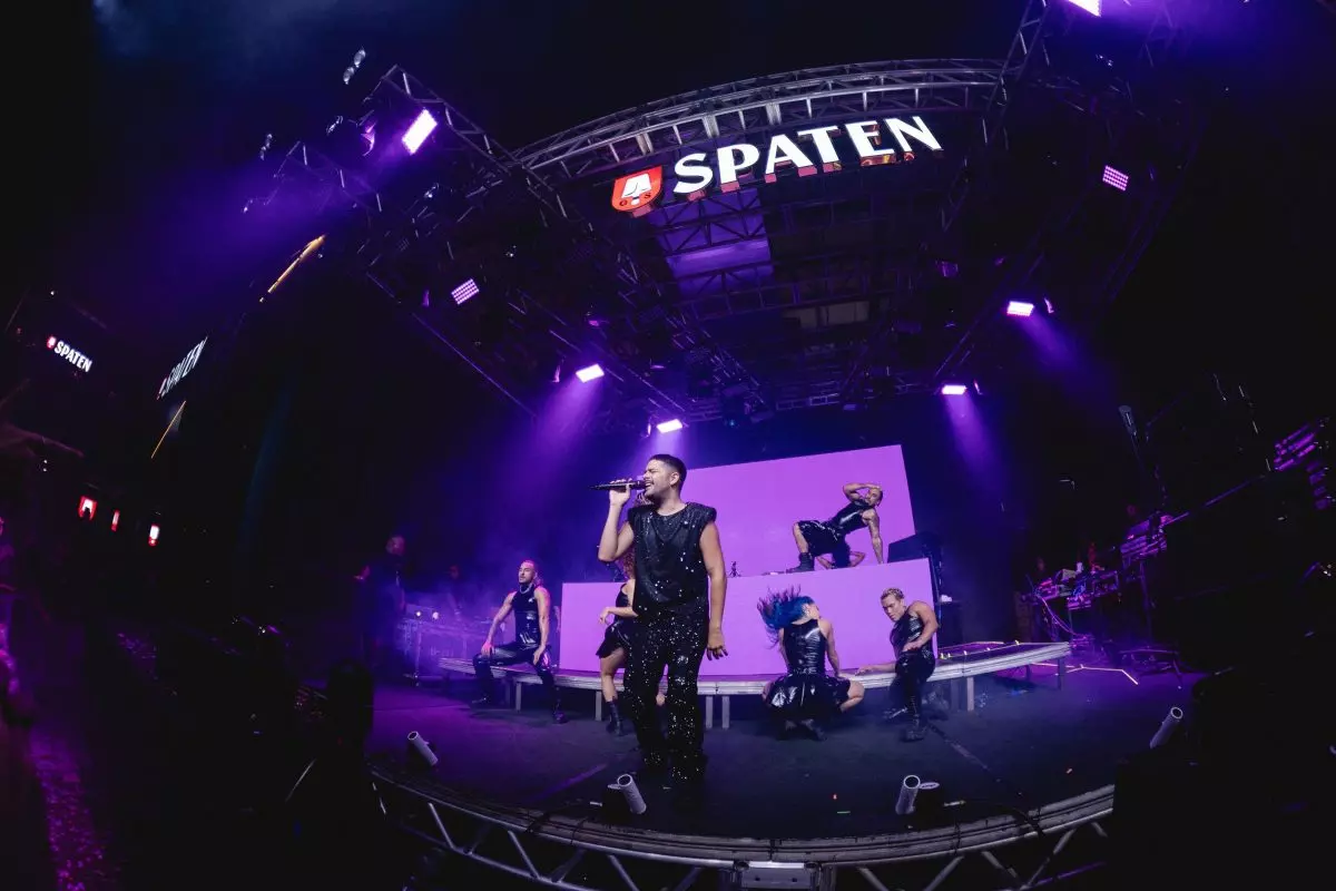 Spaten Tisch: como será a nova experiência premium da Oktoberfest Blumenau