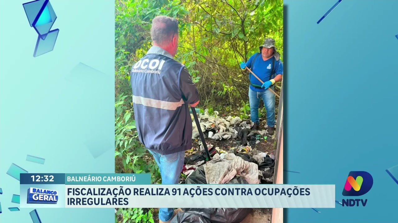 Giro policial destaca acidente, fiscalização e apreensão de drogas
