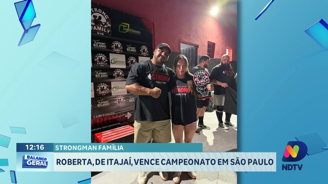 Giro do esporte destaca finais, reforços e conquistas em Santa Catarina