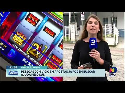 SUS passa a oferecer atendimento para pessoas com vício em apostas