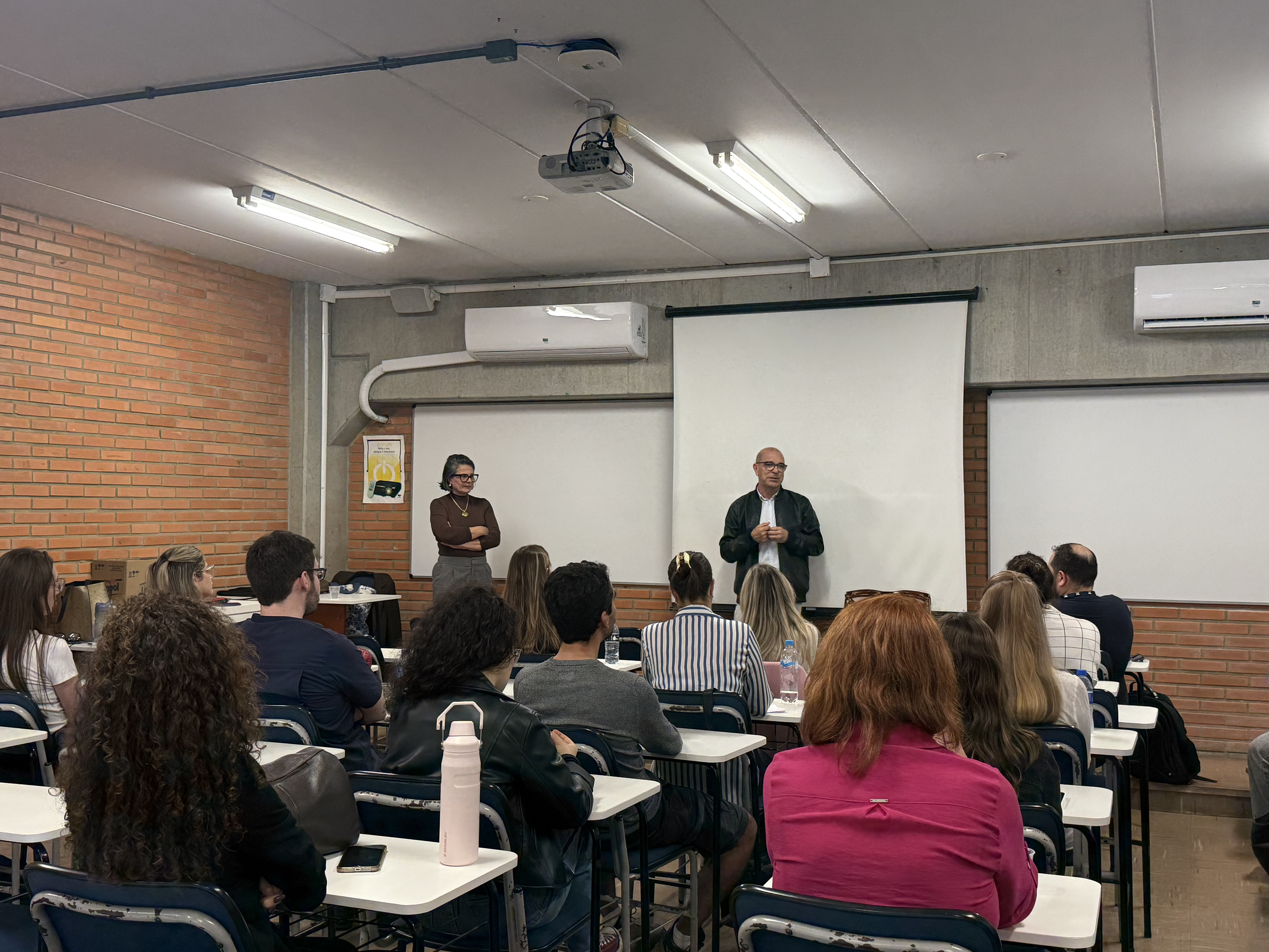 Agosto Lilás: Prefeitura reforça equipe com 44 estagiários de Psicologia