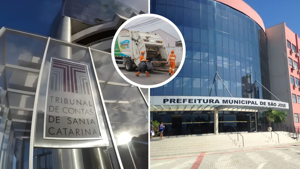 Suposto aumento abusivo da taxa de lixo em cidade de SC entra na mira do TCE e prefeitura terá 10 dias para justificar