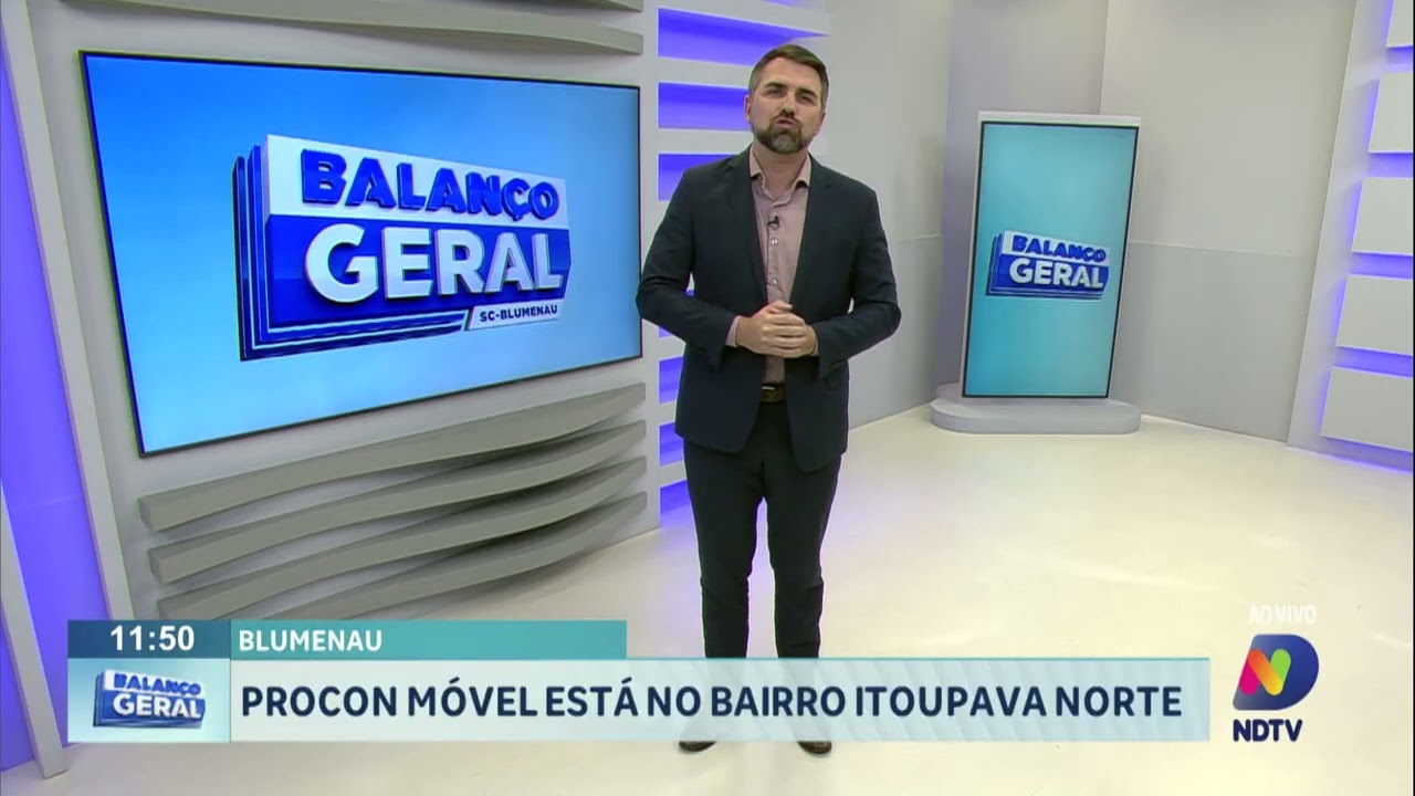 Blumenau: Procon Móvel está no bairro Itoupava Norte
