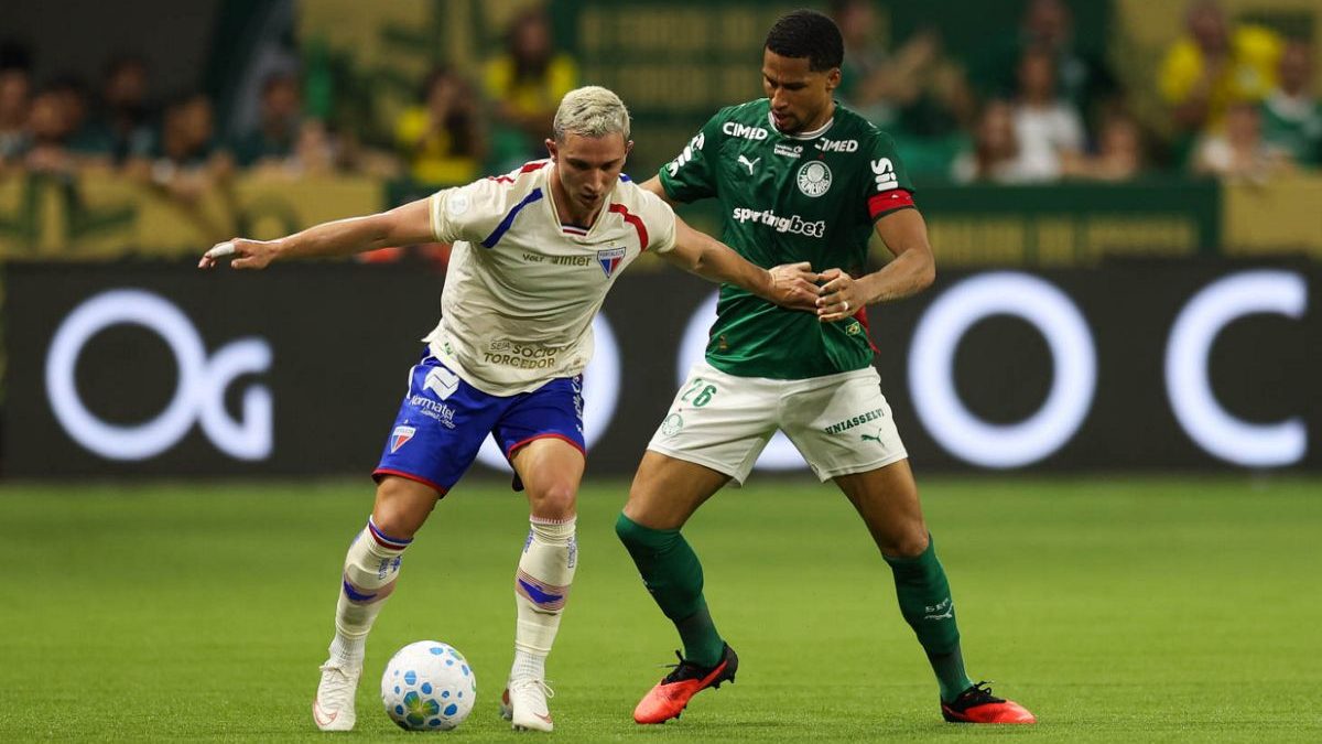Fortaleza x Palmeiras: onde assistir, horário e escalações pela Copa do Brasil