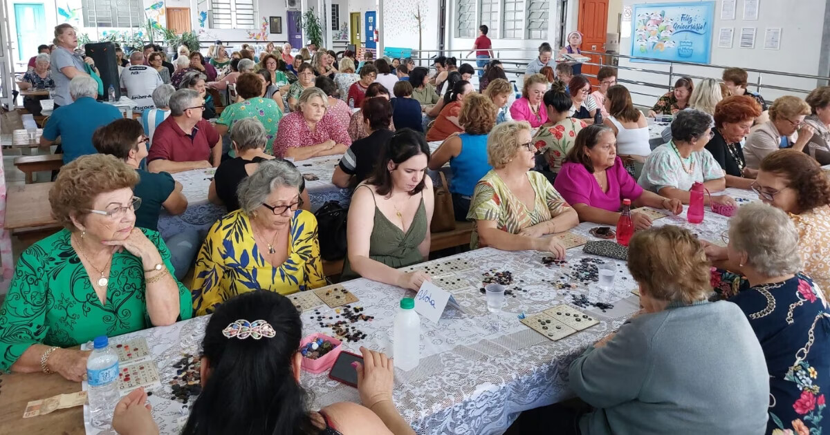 Clube de Mães da Apae de Brusque promove tradicional bingo na próxima terça-feira