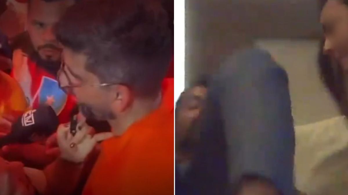 Dr. Daniel quebra o silêncio e fala pela primeira vez após vídeo íntimo: 'Vida privada a gente discute em casa'