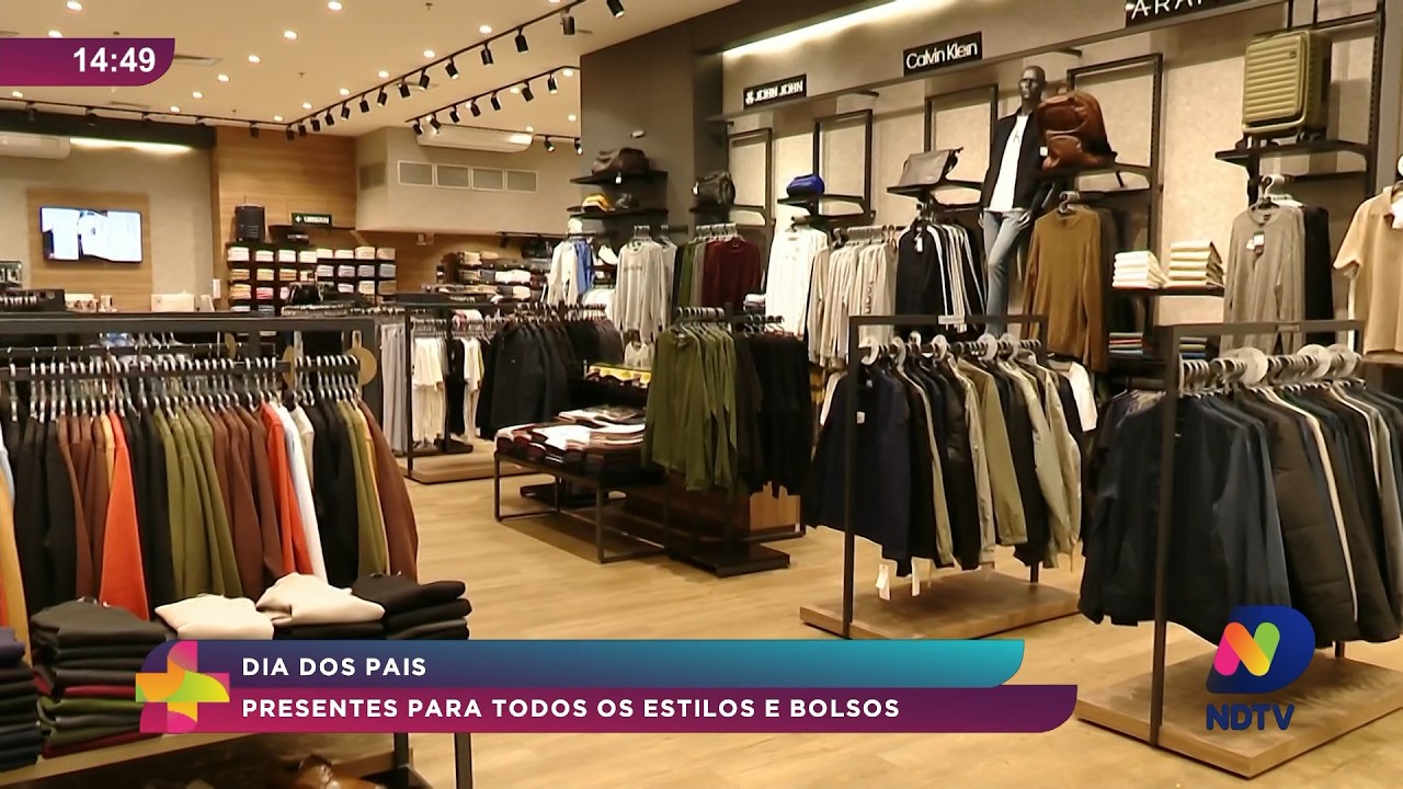 Dia dos Pais: presentes para todos os estilos e todos os bolsos