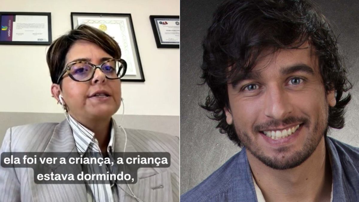 ‘Está assustado’: advogada descreve como está criança após caso de estupro envolvendo Marco Furlan