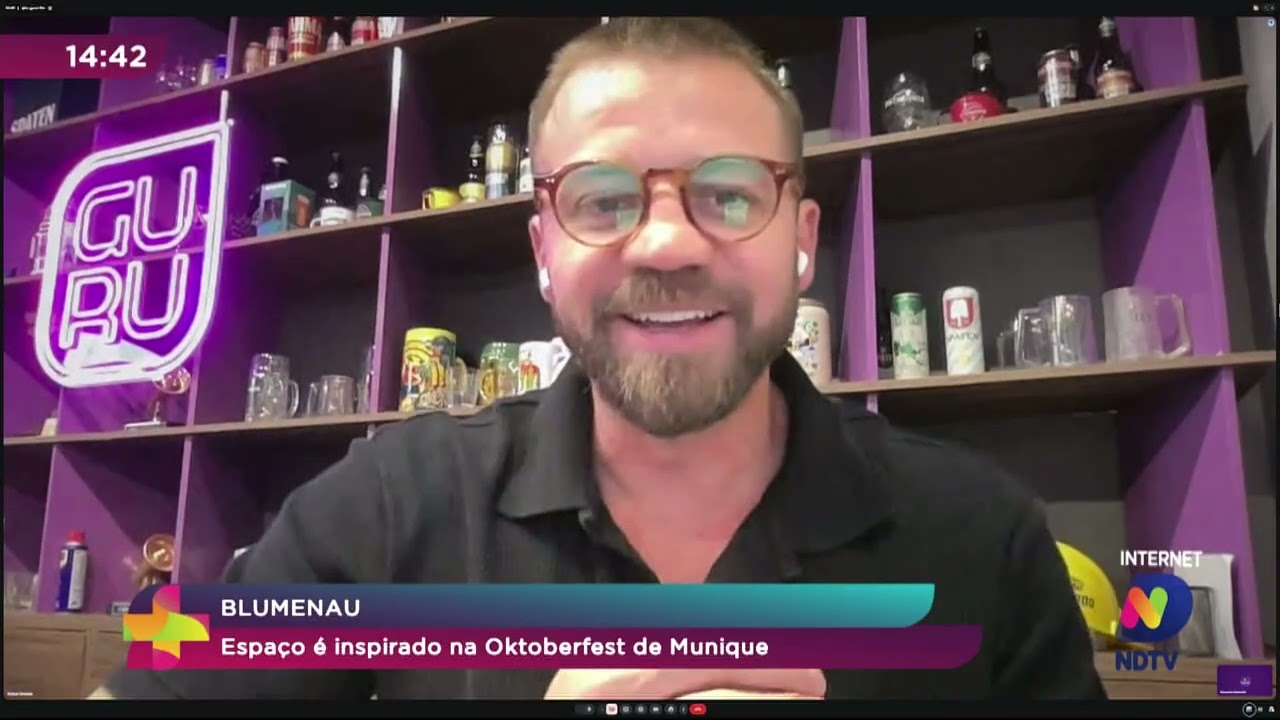 Spaten Tisch: Oktoberfest anuncia novo espaço voltado à convivência