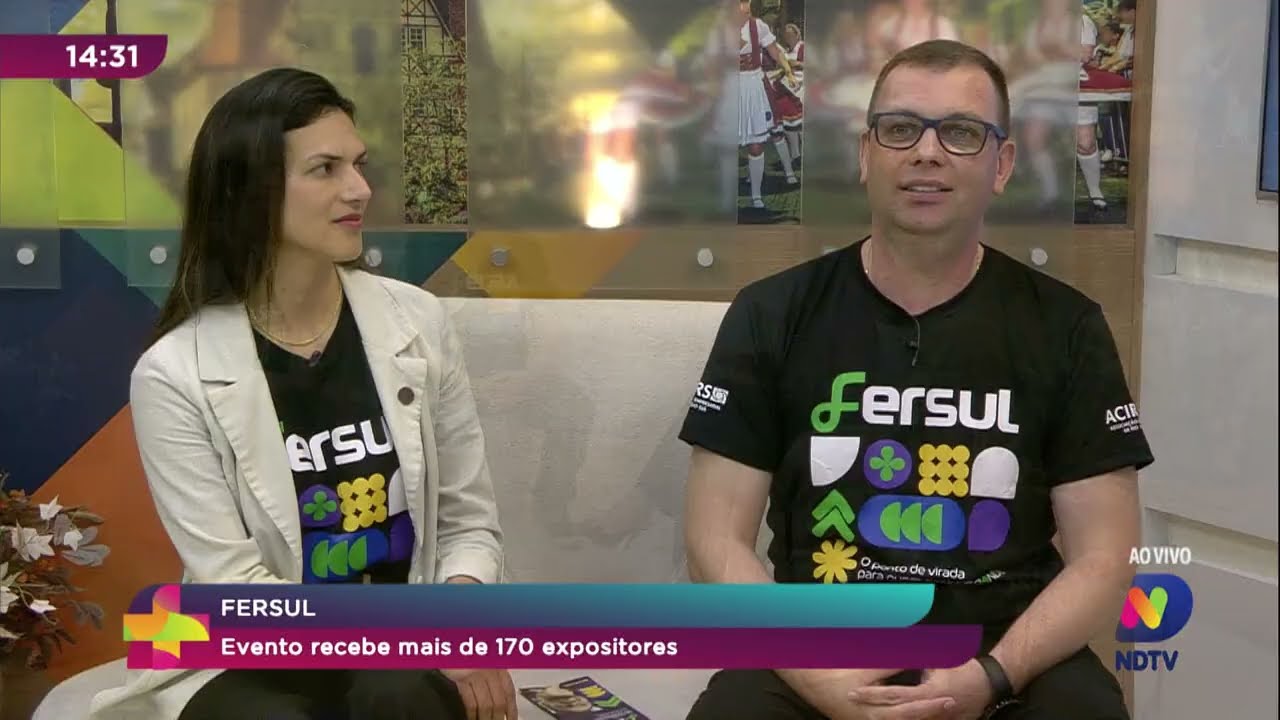 Feira Multissetorial chega à 15ª edição