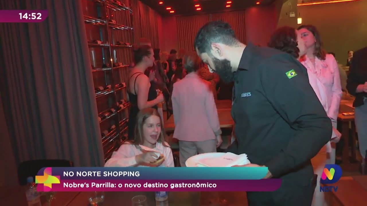 Nobre’s Parrilla: o novo destino gastronômico em Blumenau