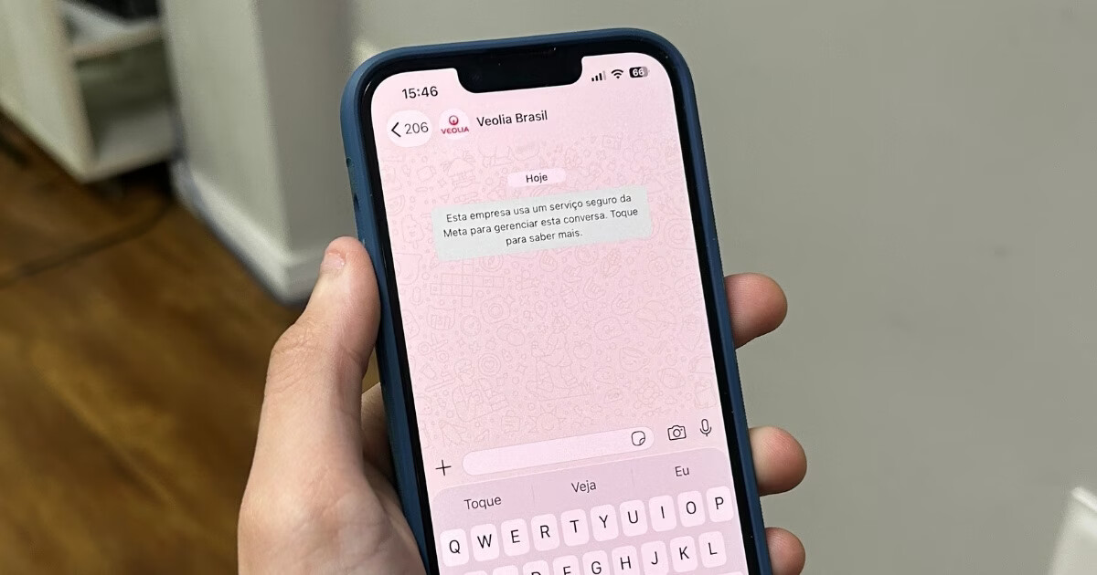 Moradores de Brusque podem consultar dias e horários da coleta de lixo via WhatsApp