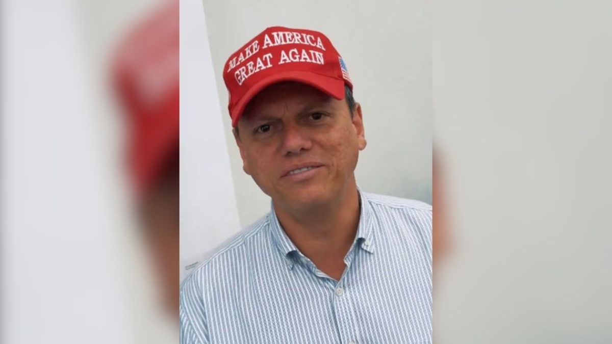 Se arrependeu? Após tarifaço, Tarcísio diz que não usaria mais boné de Trump
