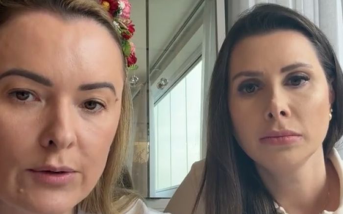 PL descarta Júlia Zanatta e anuncia Fraga como vice de Flávio