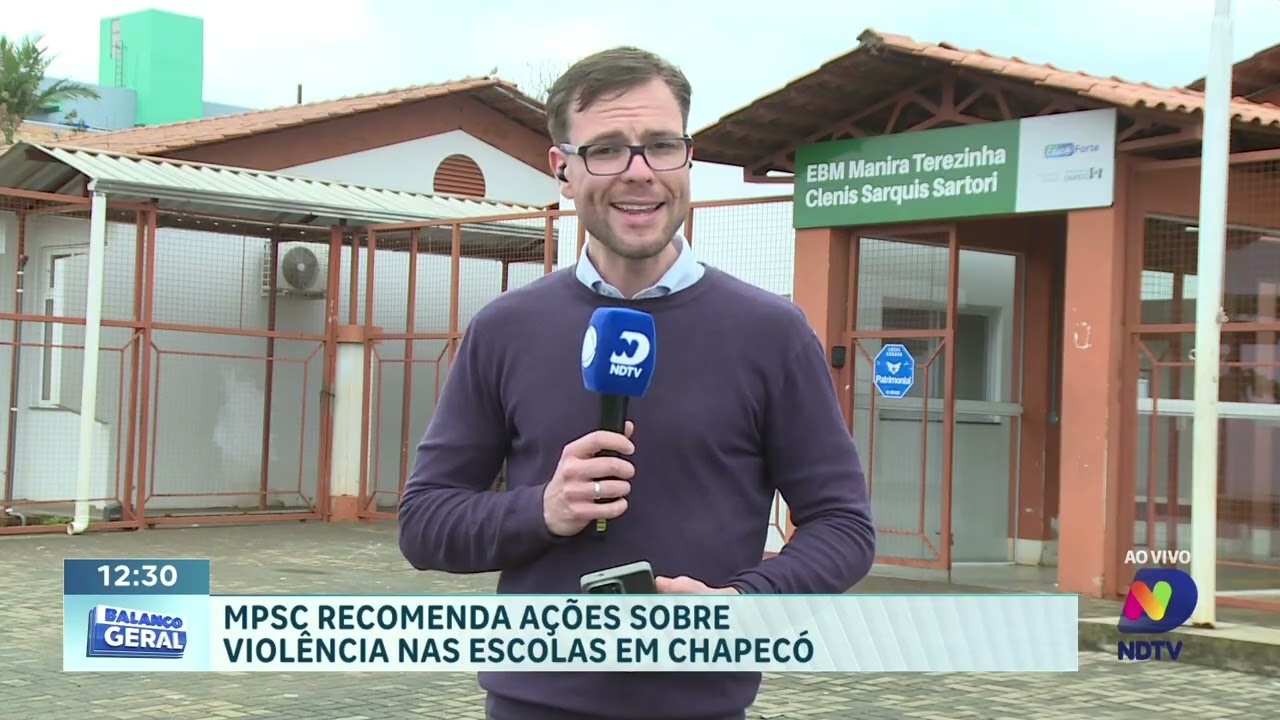 MPSC recomenda debate sobre violência contra a mulher nas escolas
