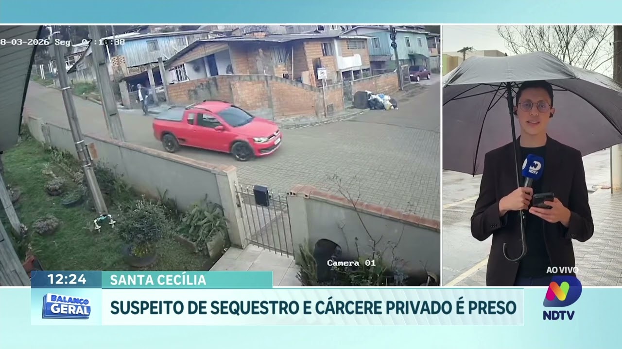 Investigação leva Polícia Civil a localizar mulher em Santa Cecília