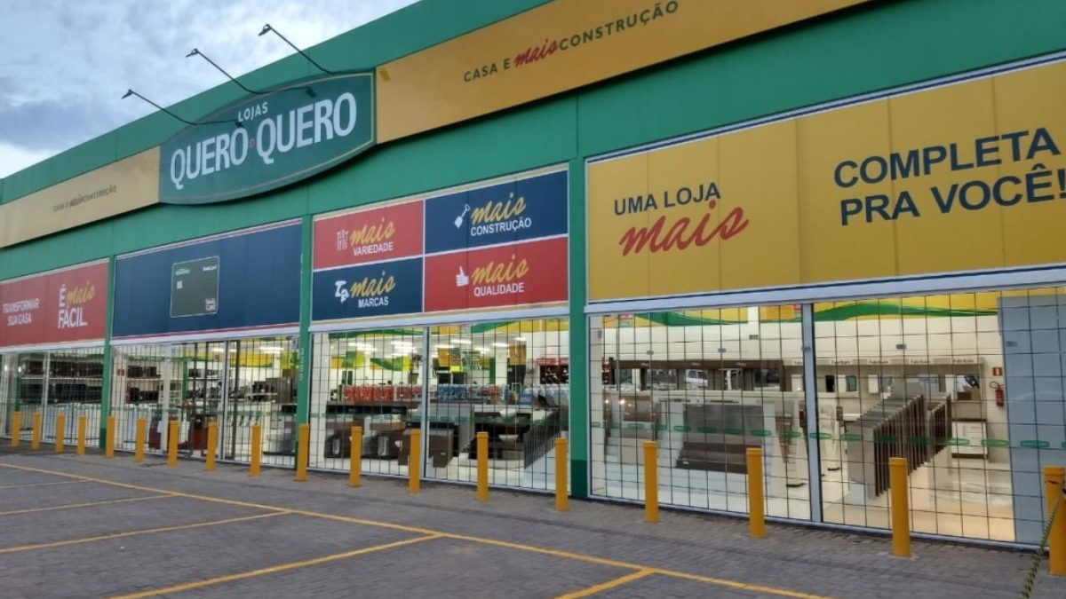 Após fechamentos, Lojas Quero-Quero vai abrir 10 novas unidades e anuncia mais de 400 vagas em cinco estados