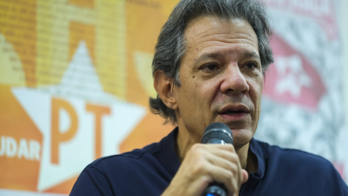 Haddad muda discurso nas redes sociais, reduz ataques a Tarcísio e aposta em prestação de contas