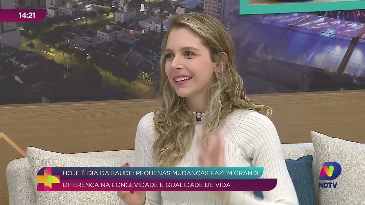 Dia Nacional da Saúde reforça importância dos cuidados diários