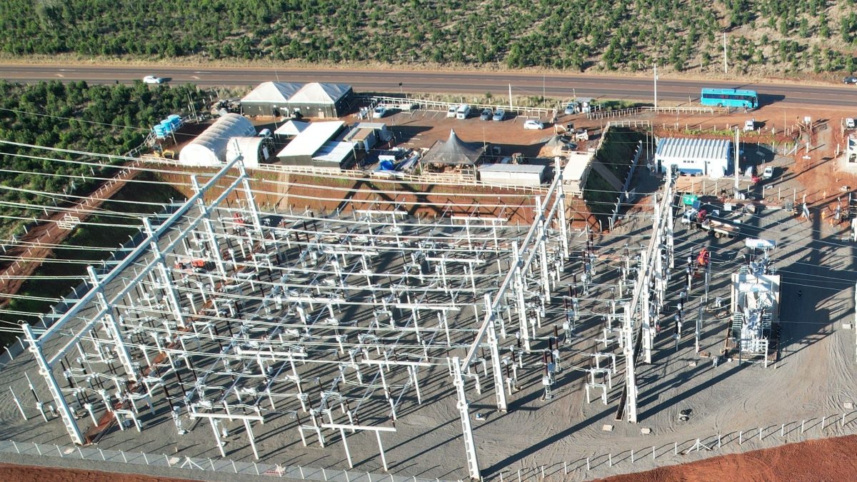 Megaprojeto de energia de R$ 191 milhões entra em operação para beneficiar 1,2 milhão de moradores em SC