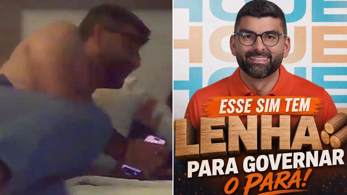 'Pau pra toda obra': vídeo íntimo de Dr. Daniel vira meme e web cria slogans após vazamento