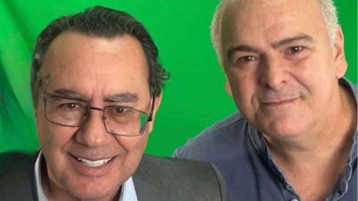 Augusto Cury confirma Júlio Delgado na vice e propõe superministro, fim do presidencialismo e de cargo vitalício no STF
