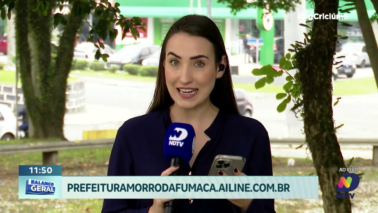 Morro da Fumaça lança serviço de telemedicina 24 horas