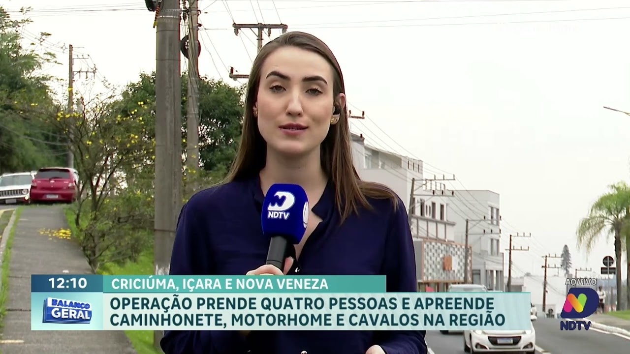 Operação contra lavagem de dinheiro prende quatro pessoas no Sul de SC