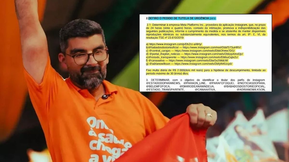 Após vídeo íntimo de Dr. Daniel viralizar na web, Justiça manda remover publicações e identificar perfis