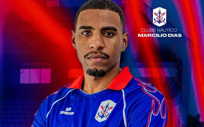 Marcílio anuncia contratação de lateral uruguaio
