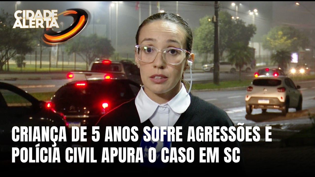 Caso de violência contra menino de 5 anos é investigado em Morro da Fumaça
